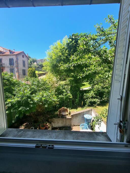 Appartement Centre Ville Terrasse Jardin Garage Chez Priscilla Оріяк Екстер'єр фото